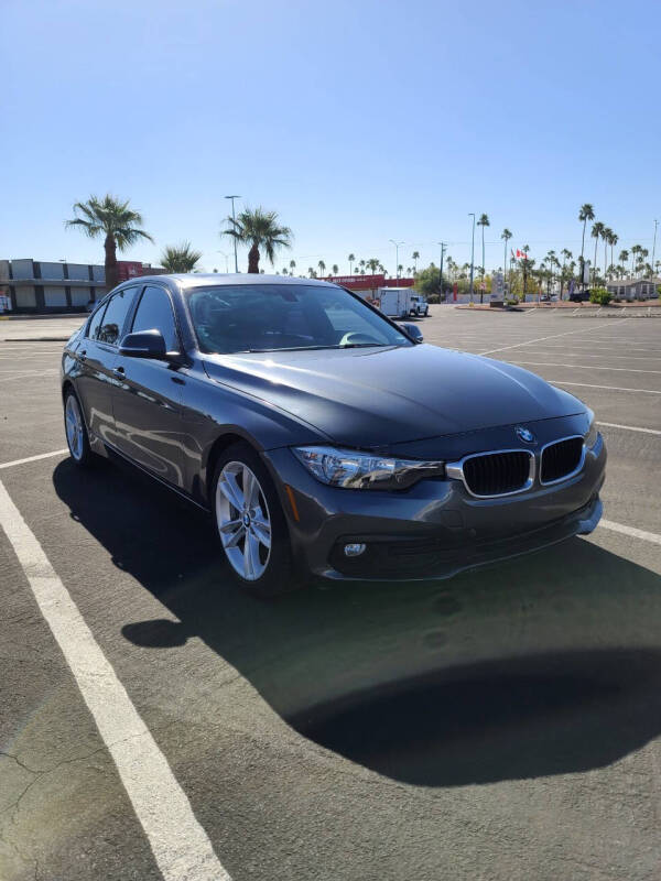 2016 BMW 3 Series 320i