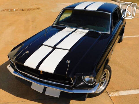 1967 Ford Mustang