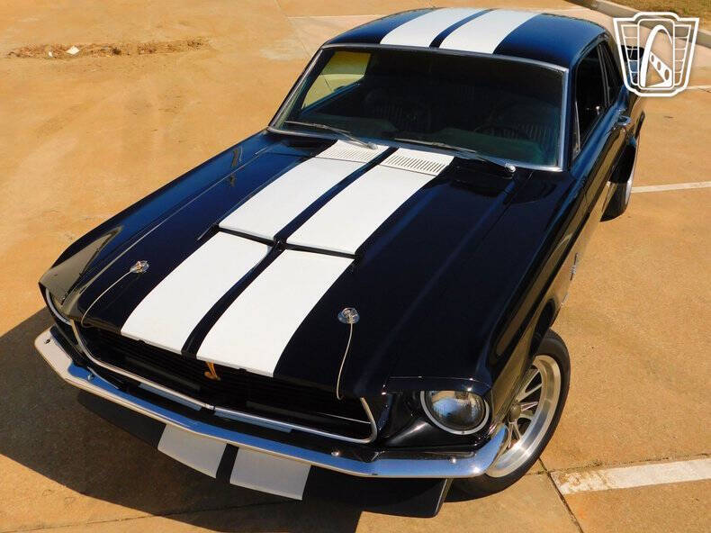 1967 Ford Mustang