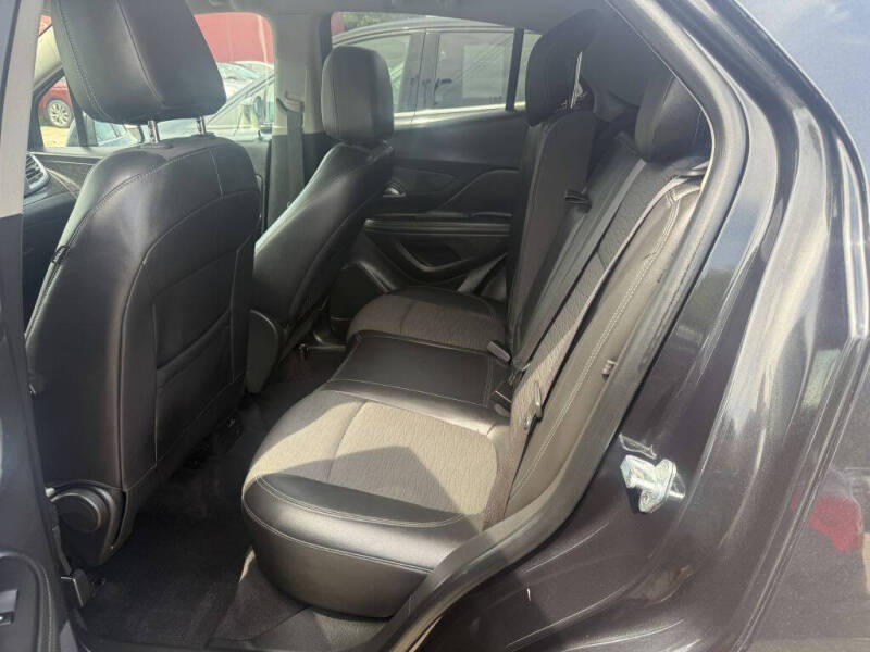 2016 Buick Encore Sport Touring