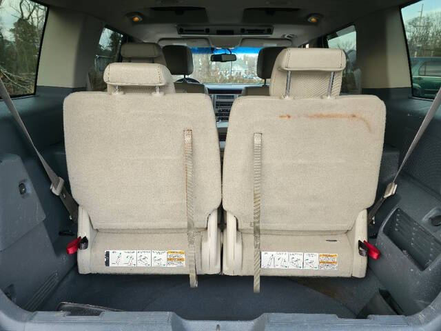 2009 Ford Flex Limited