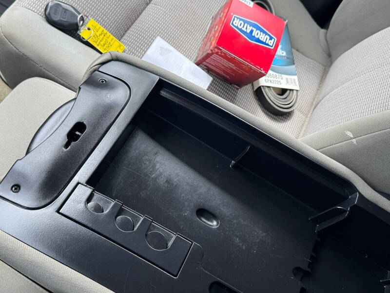 2007 Dodge Dakota SLT