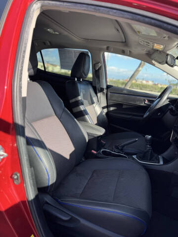 2018 Toyota Corolla SE