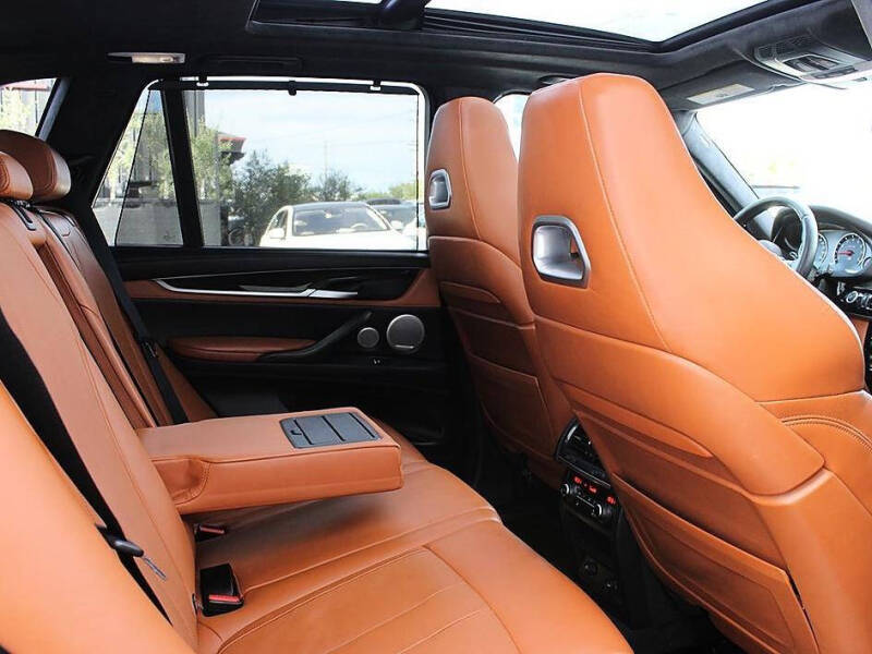 2015 BMW X5 M