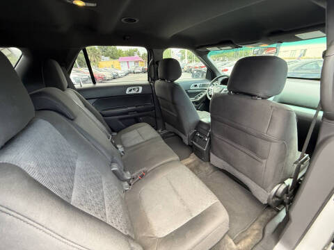 2015 Ford Explorer XLT