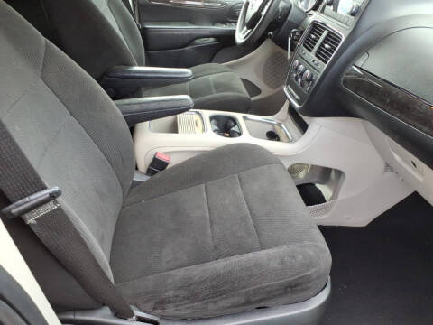 2012 Dodge Grand Caravan SXT