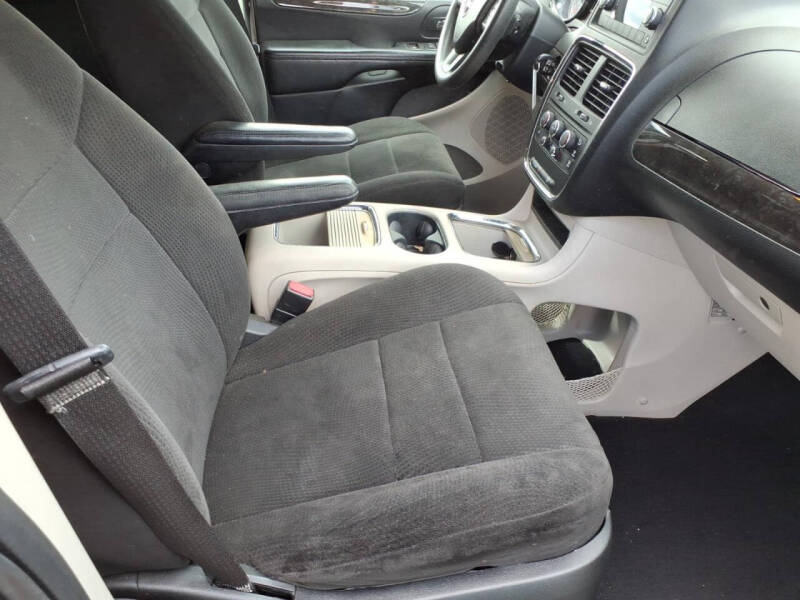 2012 Dodge Grand Caravan SXT