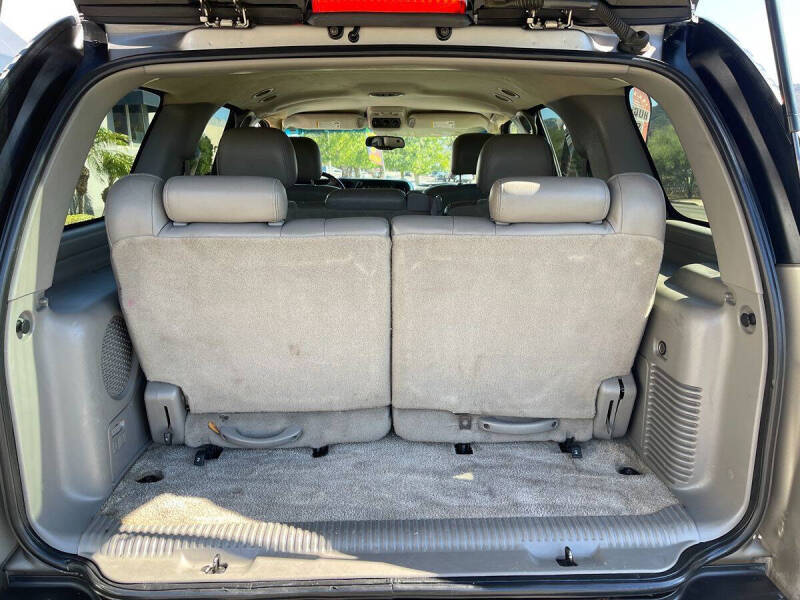 2003 Chevrolet Tahoe LT