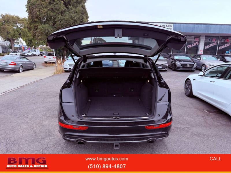 2013 Audi Q5 3.0T quattro Prestige