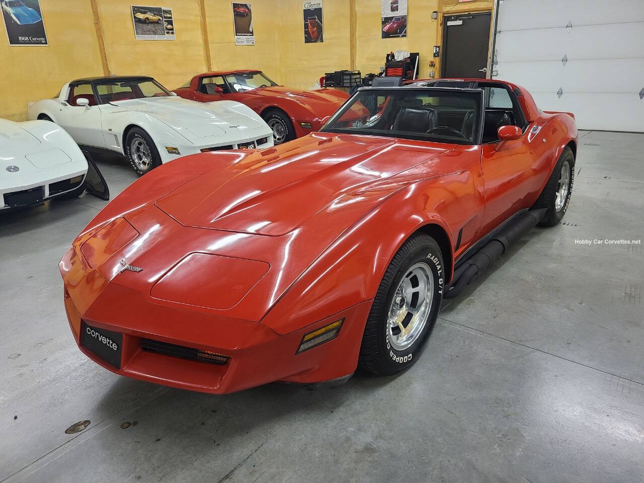 1980 Chevrolet Corvette 18