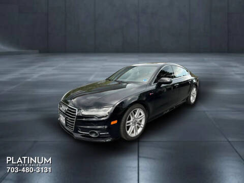 2017 Audi A7 3.0T quattro Premium Plus