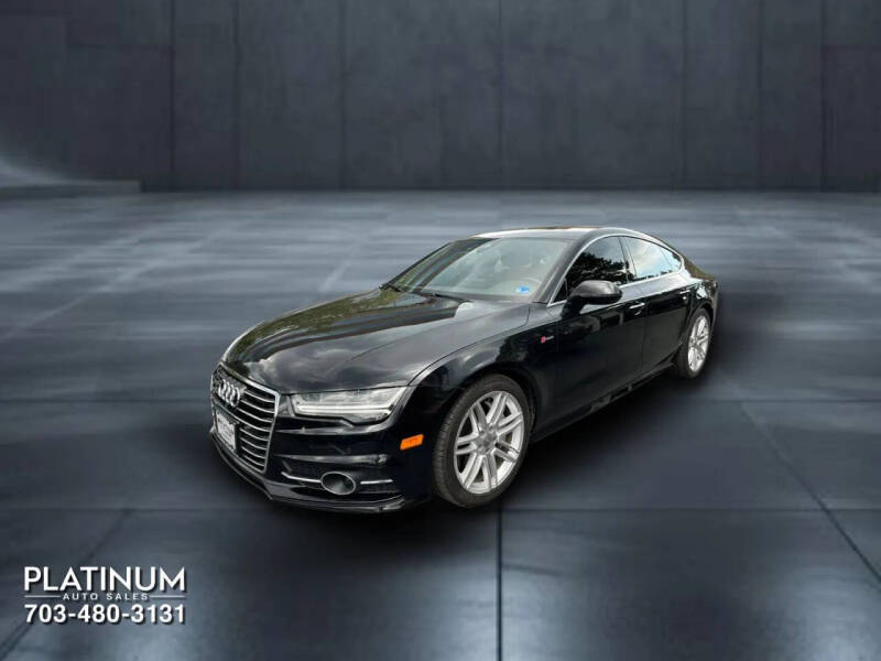 2017 Audi A7 3.0T quattro Premium Plus