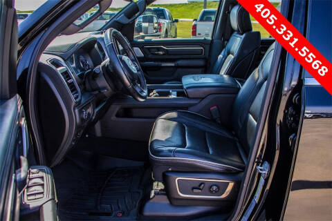 2019 RAM 1500 Limited