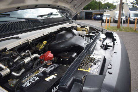 2011 Ford E-Series E-150