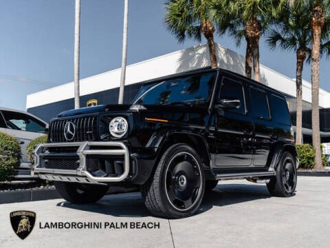 2025 Mercedes-Benz G-Class AMG G 63
