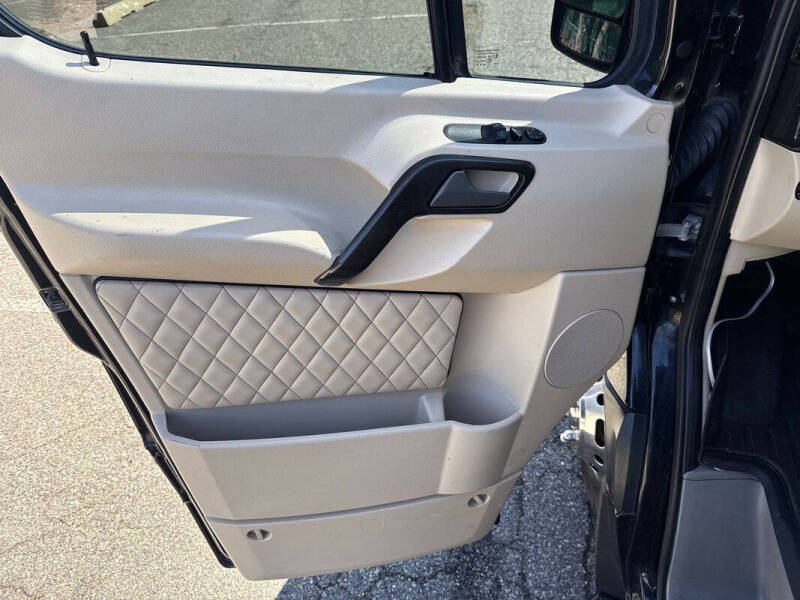 2016 Mercedes-Benz Sprinter 3500