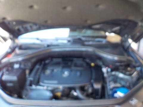 2014 Mercedes-Benz M-Class ML 350 4MATIC