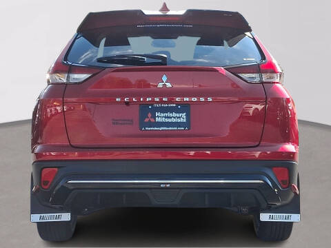 2026 Mitsubishi Eclipse Cross Ralliart
