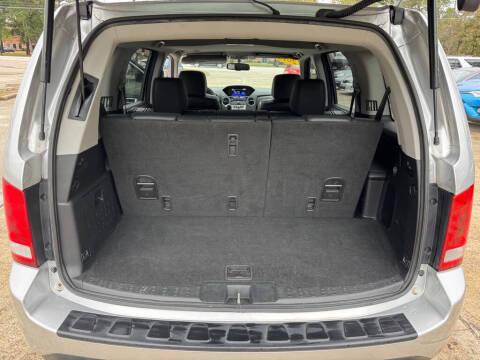 2013 Honda Pilot EX-L