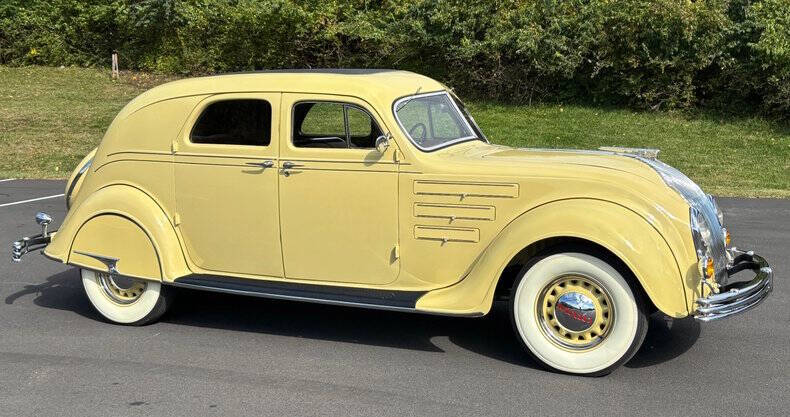 1934 Chrysler Airflow