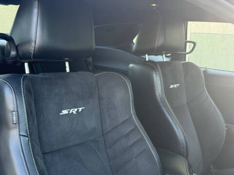 2015 Dodge Challenger SRT 392