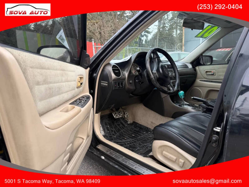 2001 Lexus IS 300
