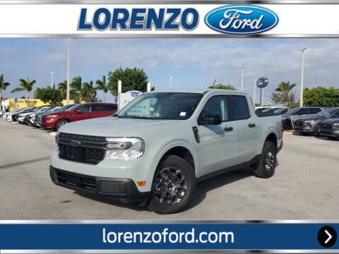 2024 Ford Maverick for sale at Lorenzo Ford in Homestead FL