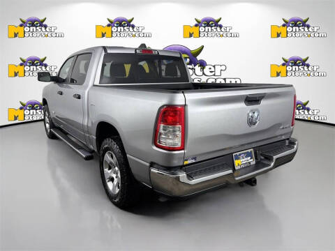 2020 RAM 1500 Tradesman