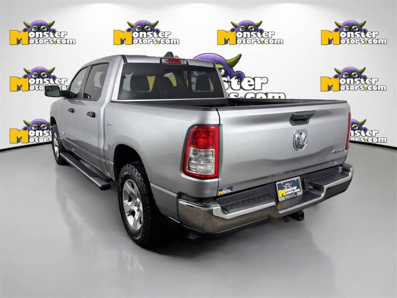 2020 RAM 1500 Tradesman