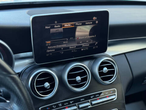 2016 Mercedes-Benz C-Class C 300 Sport