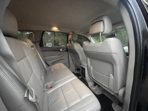 2011 Jeep Grand Cherokee Laredo