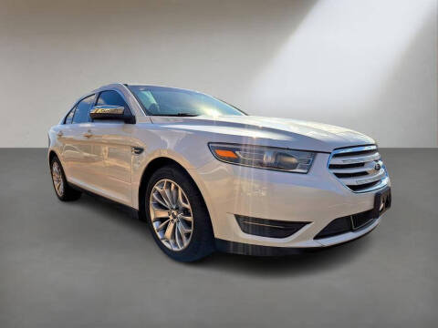 2014 Ford Taurus Limited