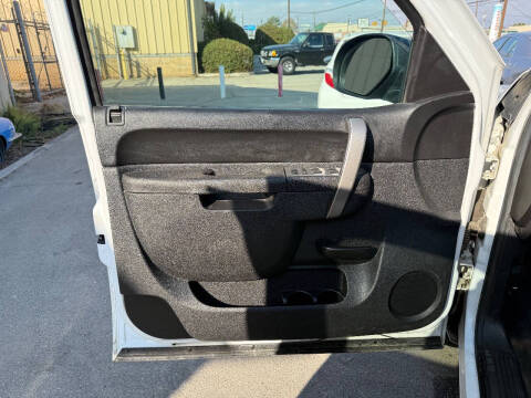 2012 GMC Sierra 1500 SLE