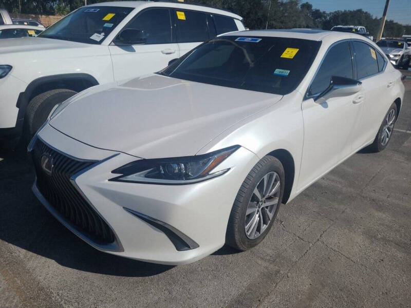 2019 Lexus ES 350