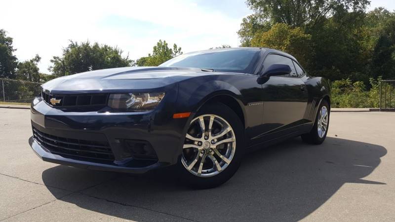 2014 Chevrolet Camaro for sale at A & A IMPORTS OF TN in Madison TN