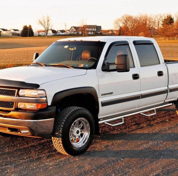 2001 Chevrolet Silverado 2500HD