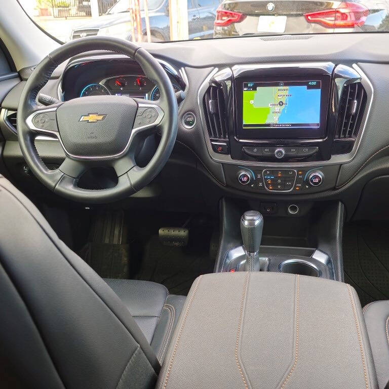 2019 Chevrolet Traverse for sale at SouthMotor Miami in Hialeah, FL