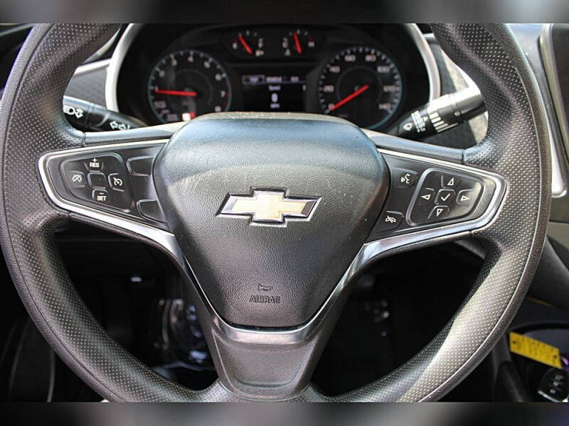 2020 Chevrolet Malibu LS Fleet