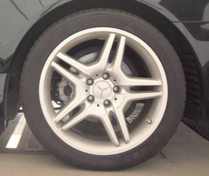 2007 Mercedes-Benz SL-Class SL 550