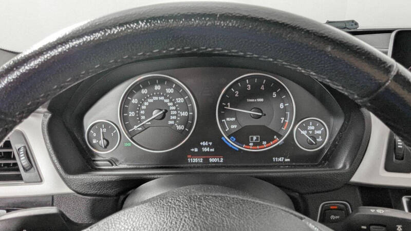 2016 BMW 3 Series 320i xDrive