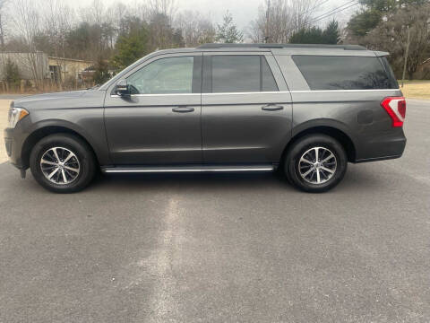 2018 Ford Expedition MAX for sale at JT's Auto Sales & Service in Elkin NC