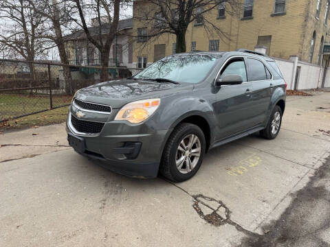 2013 Chevrolet Equinox for sale at Sam's Motorcars LLC in Cleveland OH