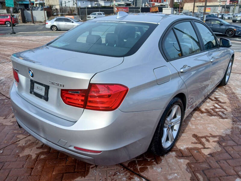 2013 BMW 3 Series 328i xDrive