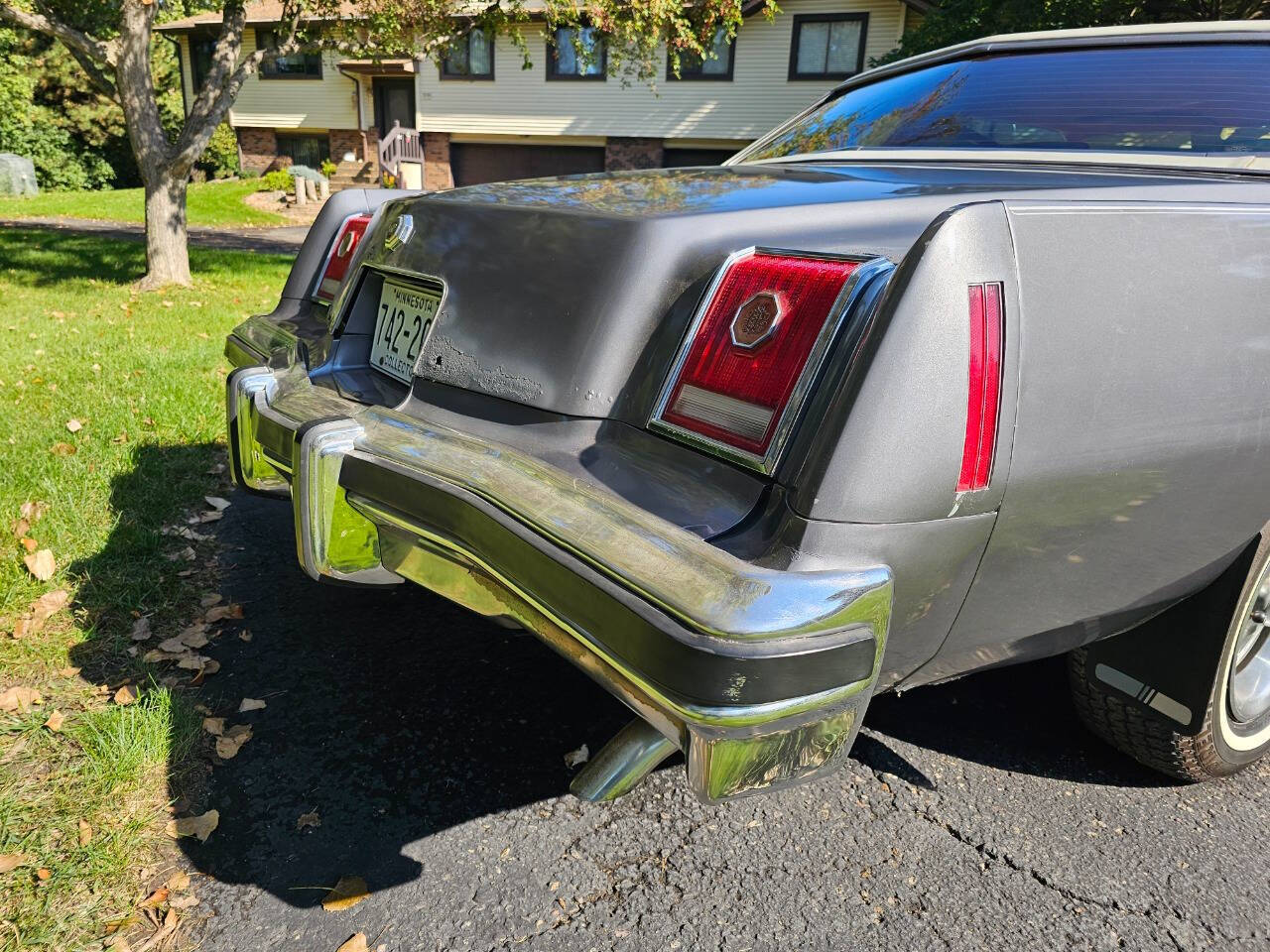 1977 Pontiac Grand Prix 69