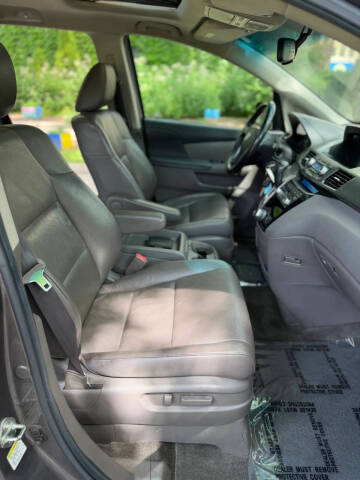 2011 Honda Odyssey
