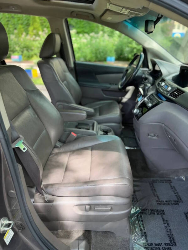 2011 Honda Odyssey