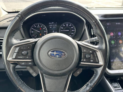 2022 Subaru Outback Limited