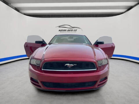 2014 Ford Mustang V6