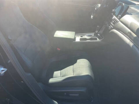 2021 Honda Accord EX-L