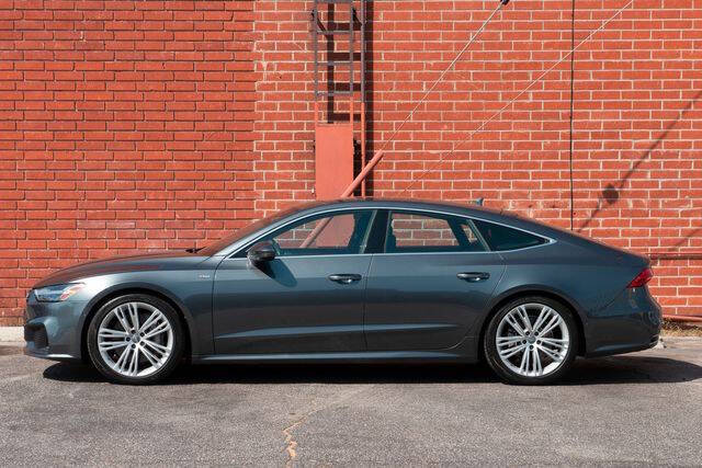 2019 Audi A7 quattro Prestige 55 TFSI